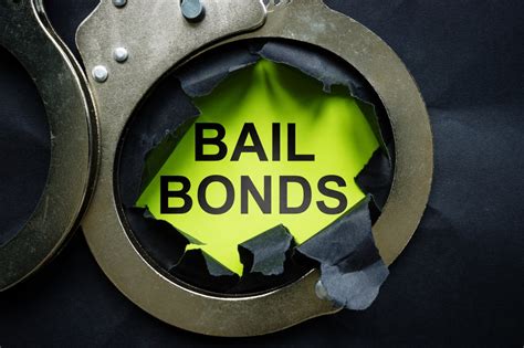 retain a bail bonds.